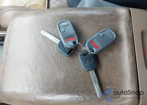 2004 Honda Pilot Ex-L from USA, damaged, VIN 2HKYF18504H600002